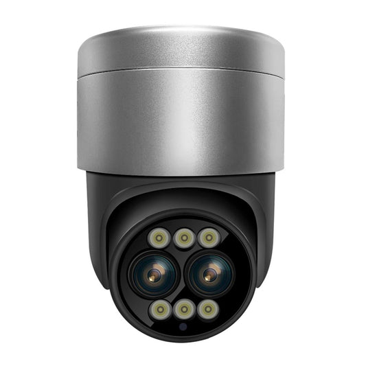8X Dual Lens Wifi Camera With Dual Light Source And Two-Way Voice & Motion Detection-1915196527790395393