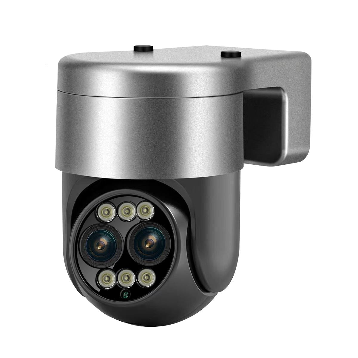 8X Dual Lens Wifi Camera With Dual Light Source And Two-Way Voice & Motion Detection-1915196527790395392