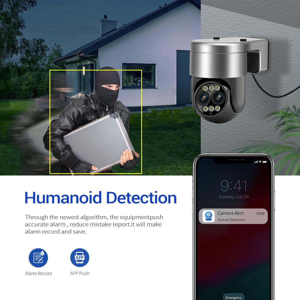 8X Dual Lens Wifi Camera With Dual Light Source And Two-Way Voice & Motion Detection-1915196527790395399