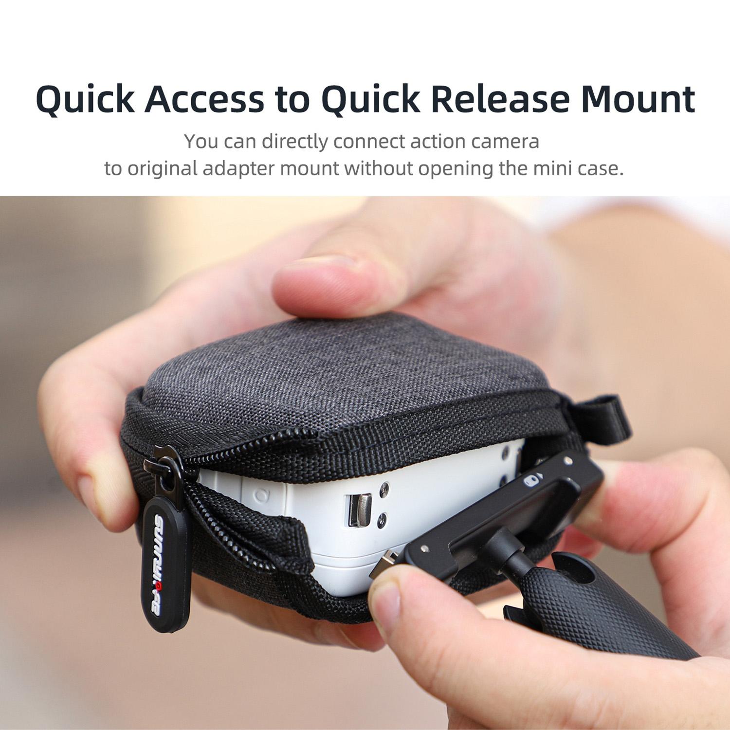 Insta360 Go 3 Camera Body Portable Storage Box-1915196888290824196