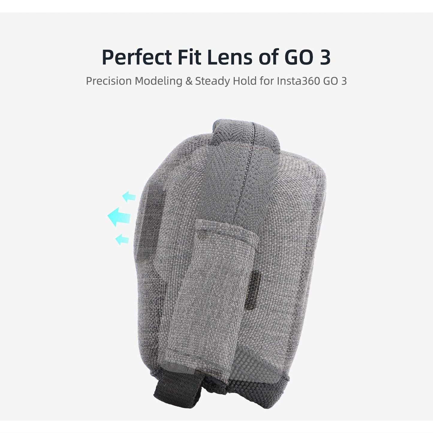 Insta360 Go 3 Camera Body Portable Storage Box-1915196888290824197