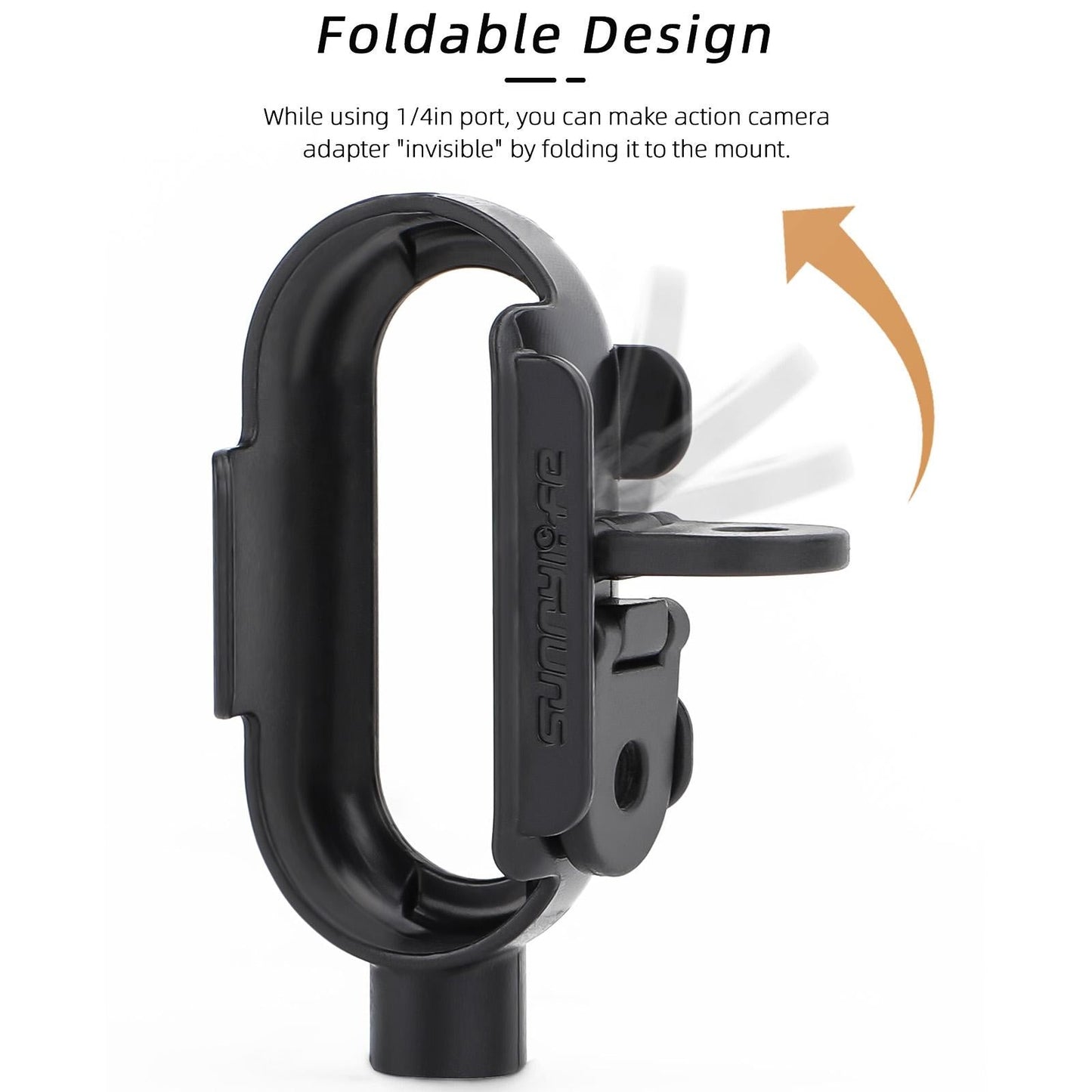 Insta360 Go 3 Protective Frame Cage Mounting Brackets Housing Case-1915196871534579716