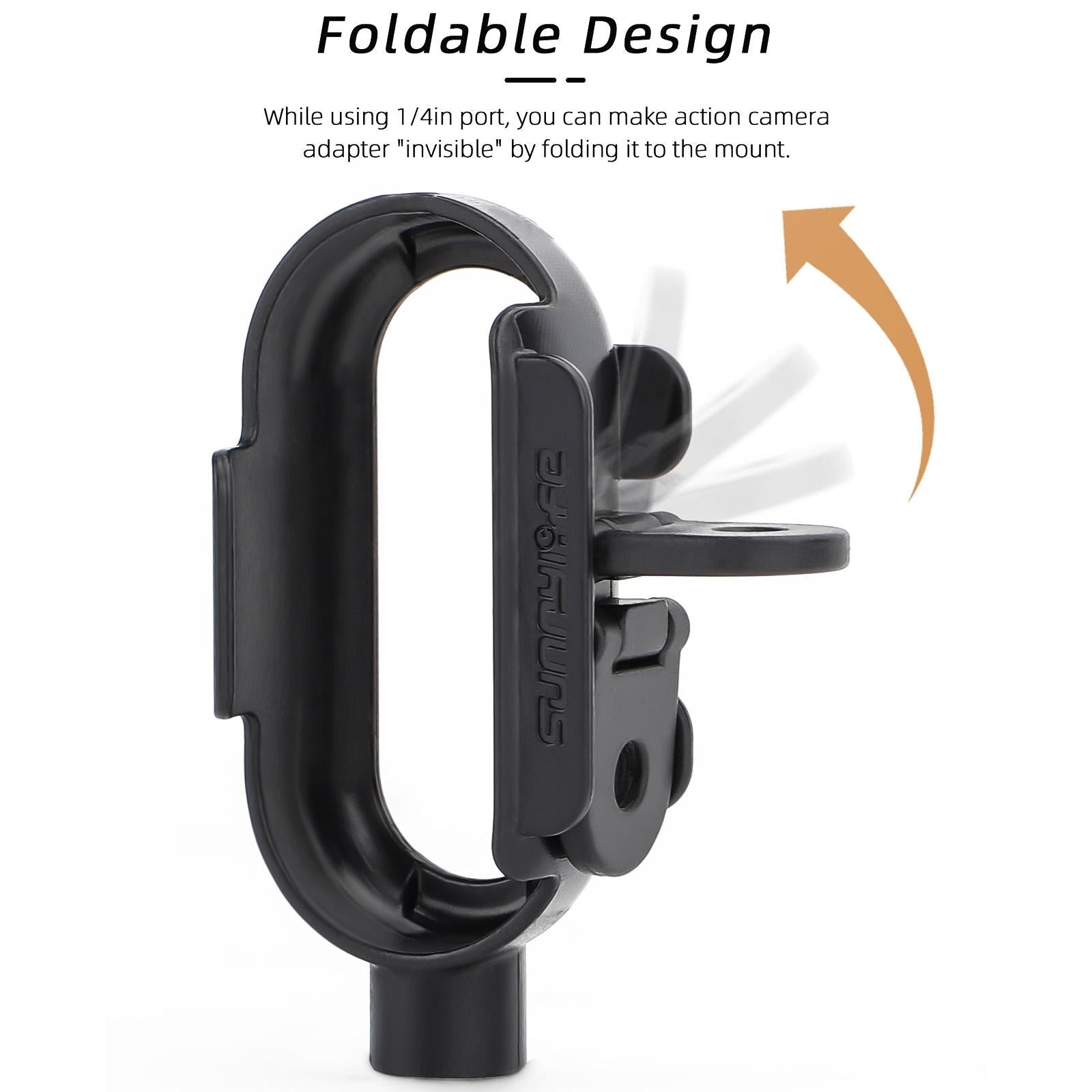 Insta360 Go 3 Protective Frame Cage Mounting Brackets Housing Case-1915196871534579716