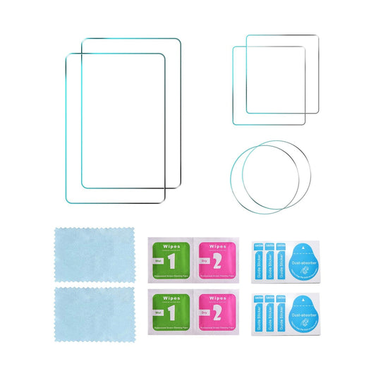 Tempe Glass Lens Protector For Dji Action - 3-In-1 Set-1915197134844596225