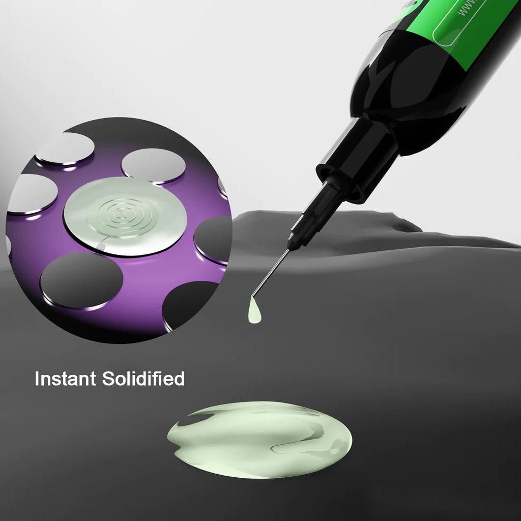 Super Dry Uv Curable Solder Mask - 10Cc-1915197781807599621