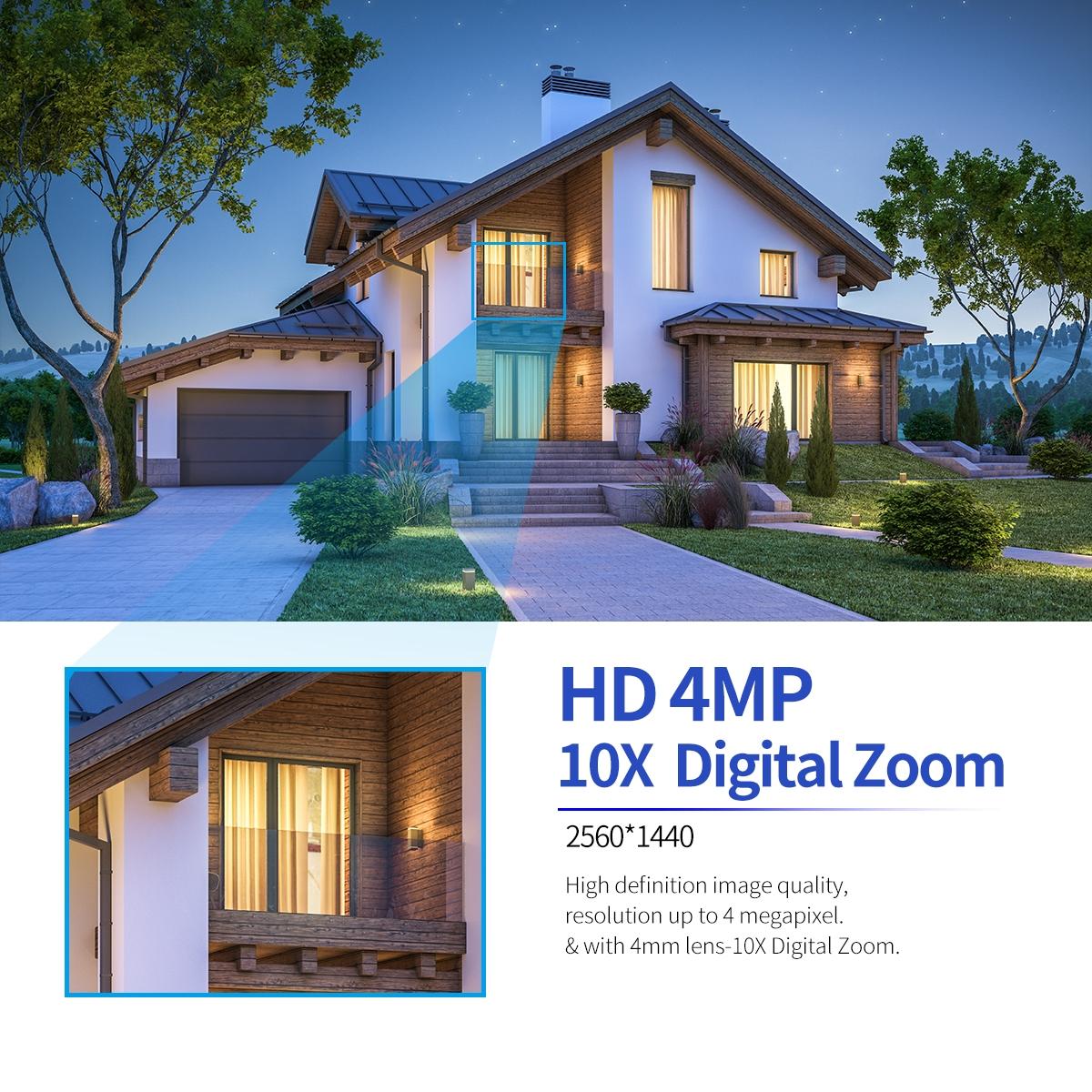 Intelligent Wifi Camera With Humanoid Detection And Night Vision-1915196693536706567