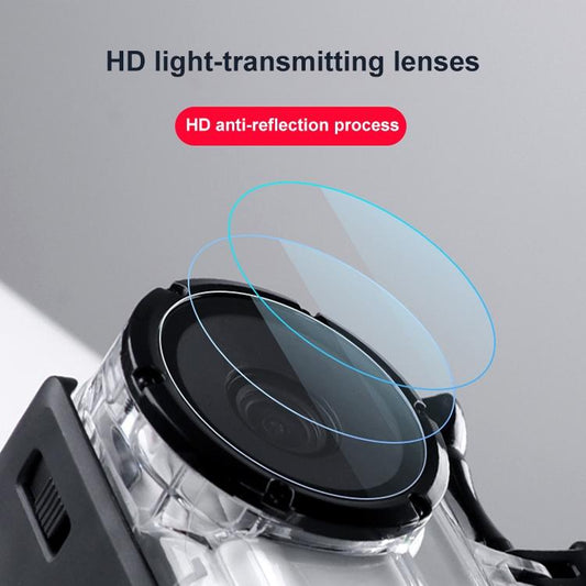 Insta360 Go 3 Waterproof Housing With Touch Back Cover-1915198364580974594