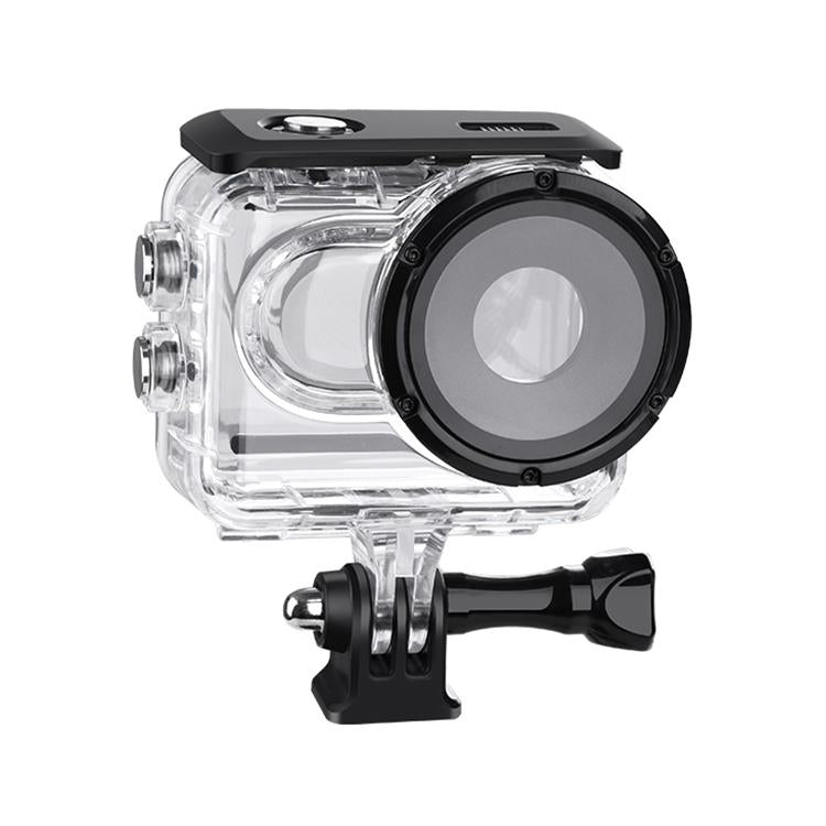 Waterproof Housing For Insta360 Go 3 - Underwater Case-1915198295316238336