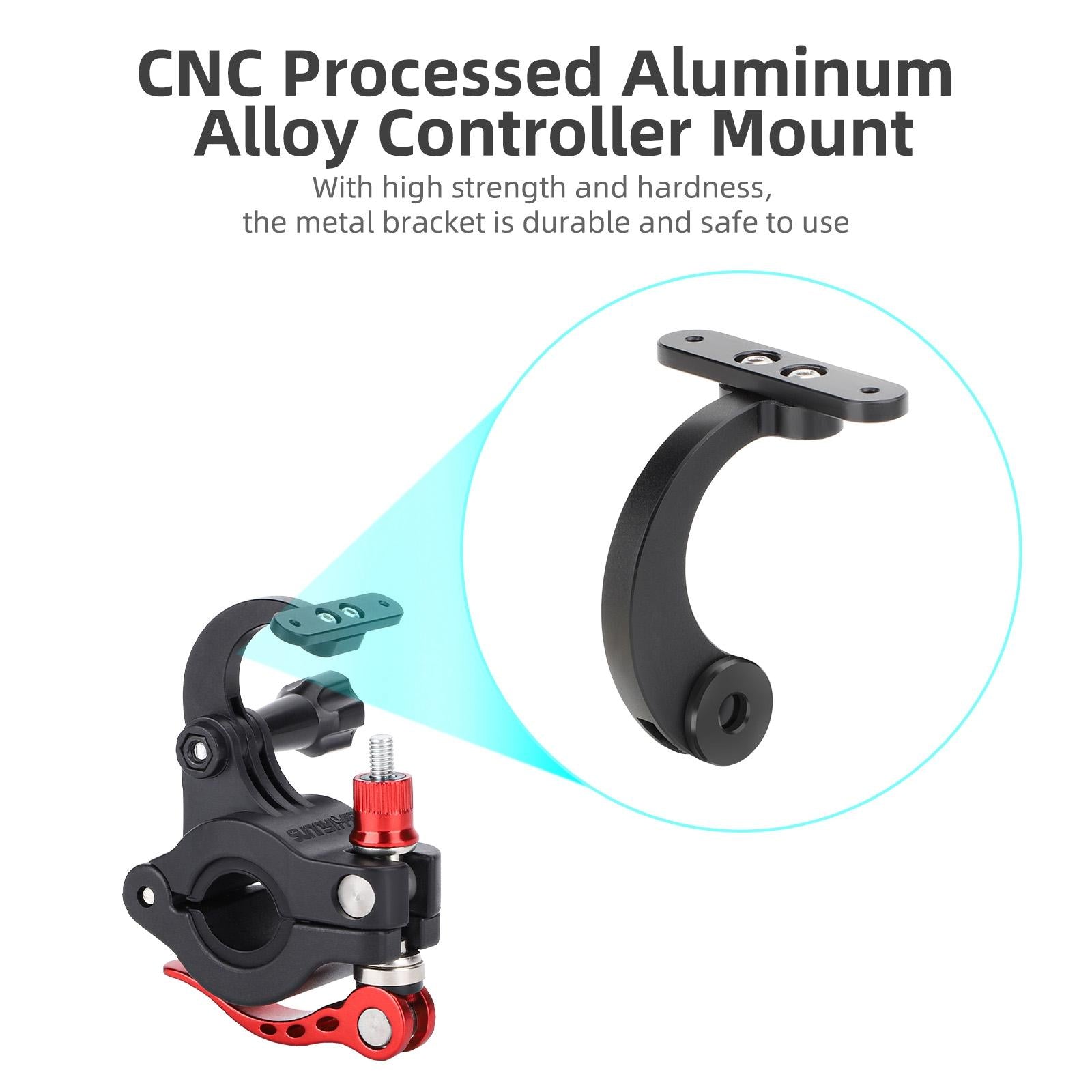 Remote Control Riding Bracket For Dji Air 3 And Rc 2-1915196876370612227