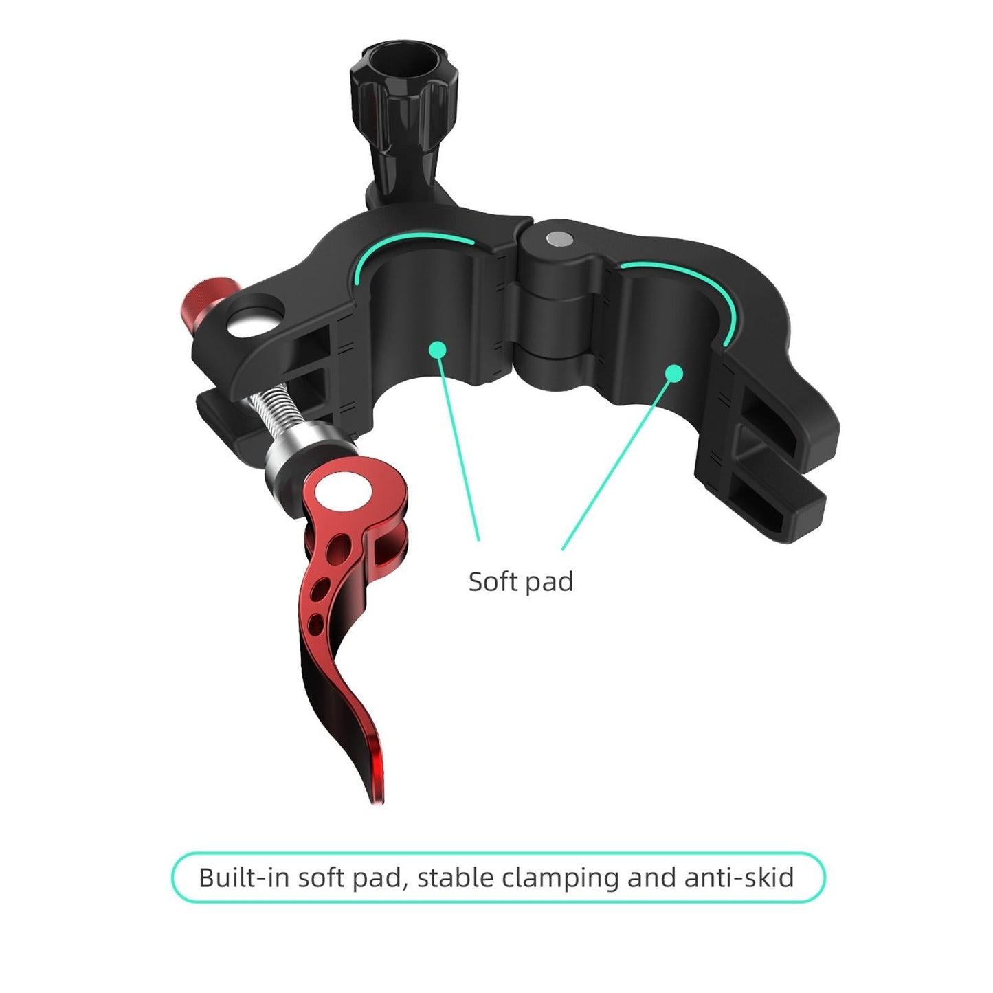 Remote Control Riding Bracket For Dji Air 3 And Rc 2-1915196876370612230