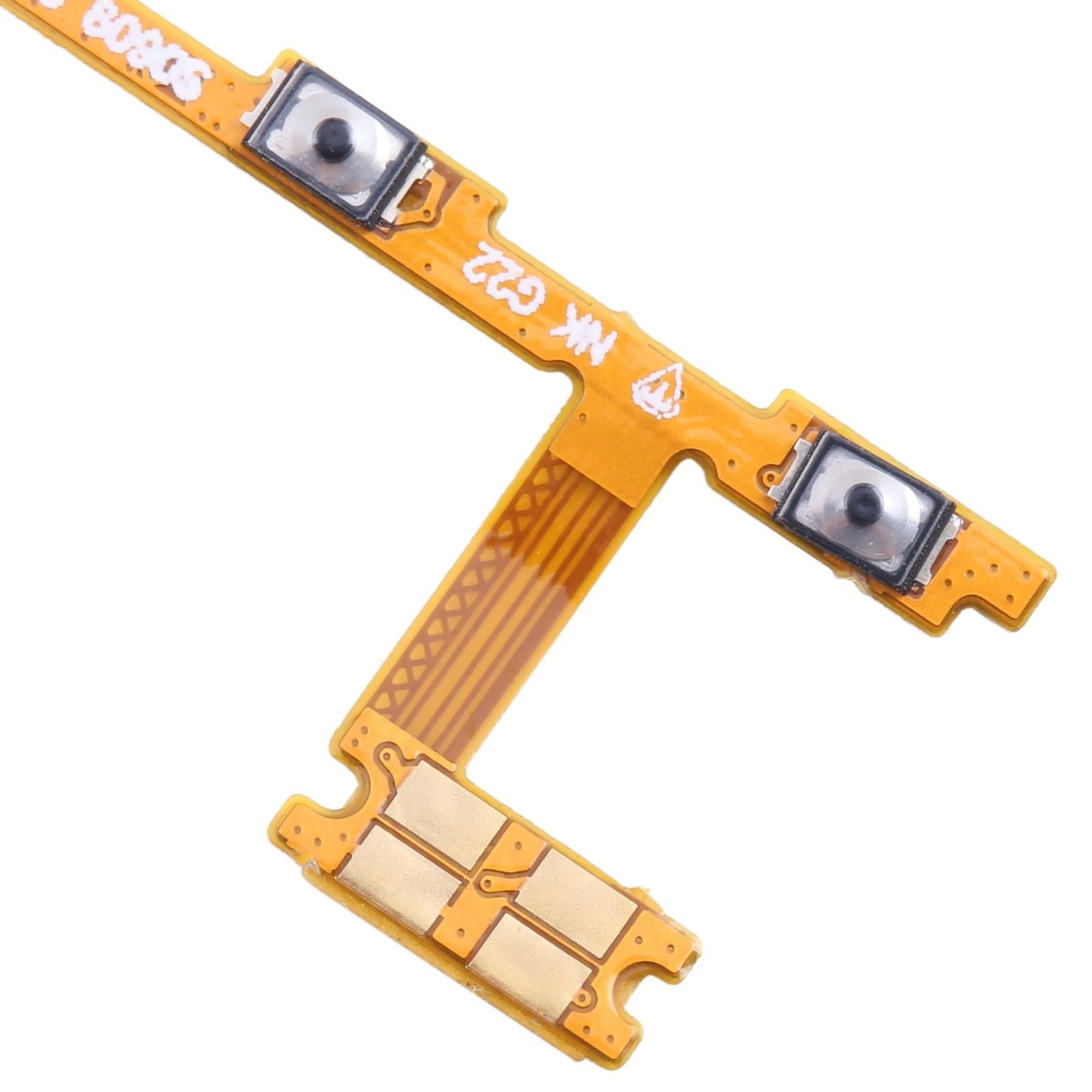 Volume And Power Button Flex Cable For Nokia G22-1915198282645245955