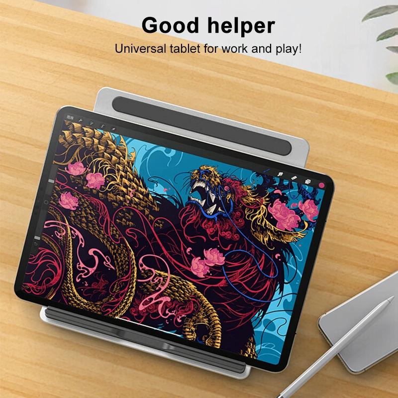 Lenovo Thinkplus L20 Desktop Laptop Stand - Silver-1915196879956742147