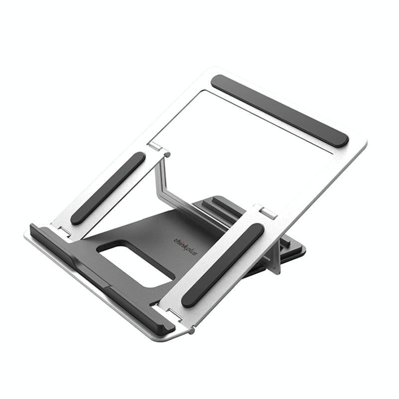 Lenovo Thinkplus L20 Desktop Laptop Stand - Silver-1915196879956742151