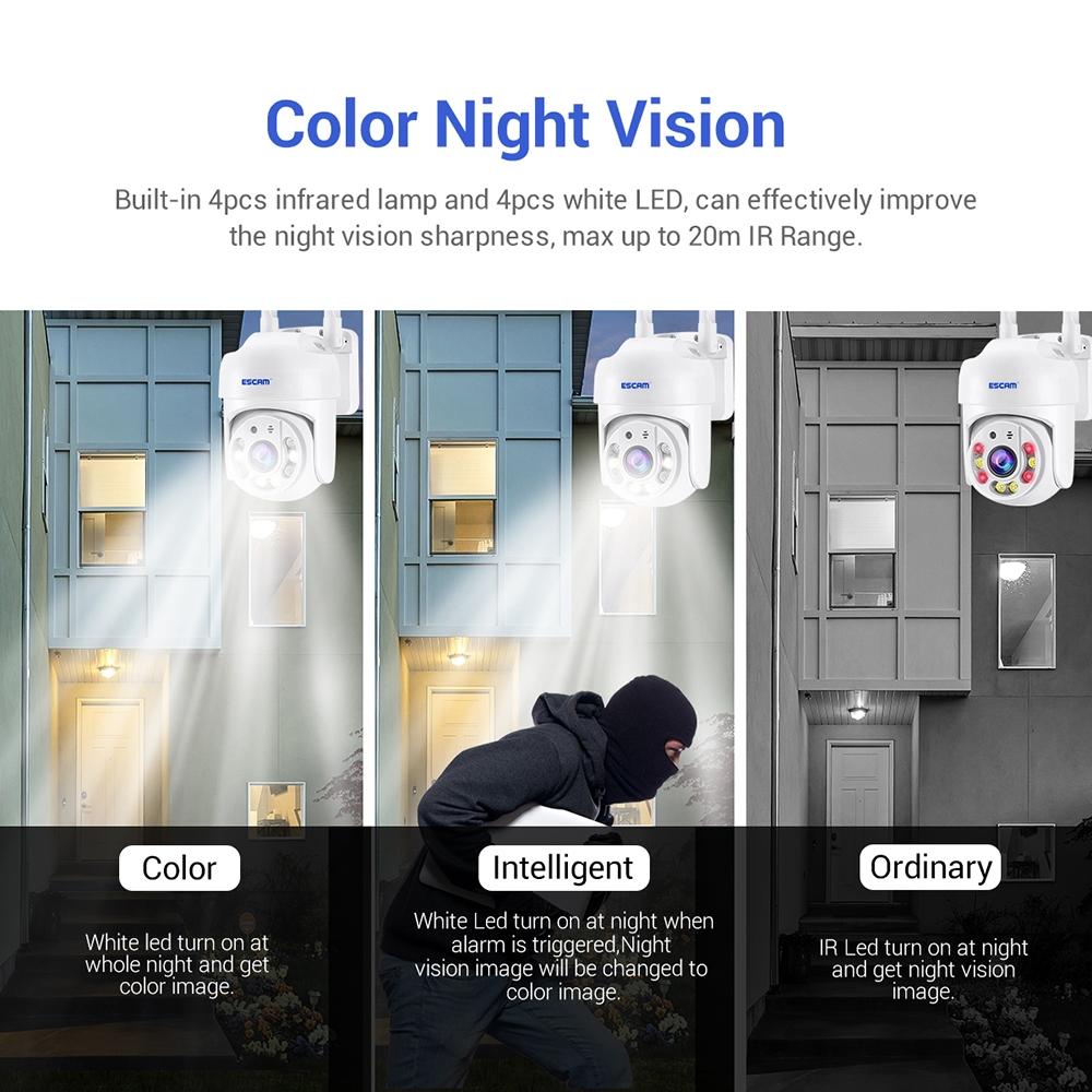 4Mp Wifi Camera With Two-Way Voice Night Vision And Motion Detection-1915197828850913282
