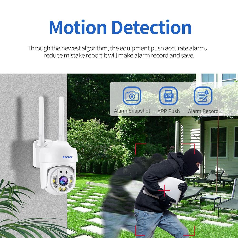 4Mp Wifi Camera With Two-Way Voice Night Vision And Motion Detection-1915197828850913284