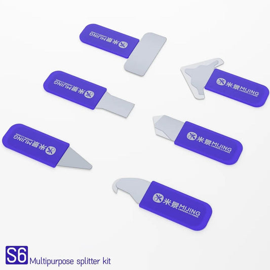 Lcd Screen Disassembly Kit For Mijing S6-1915197081962811393