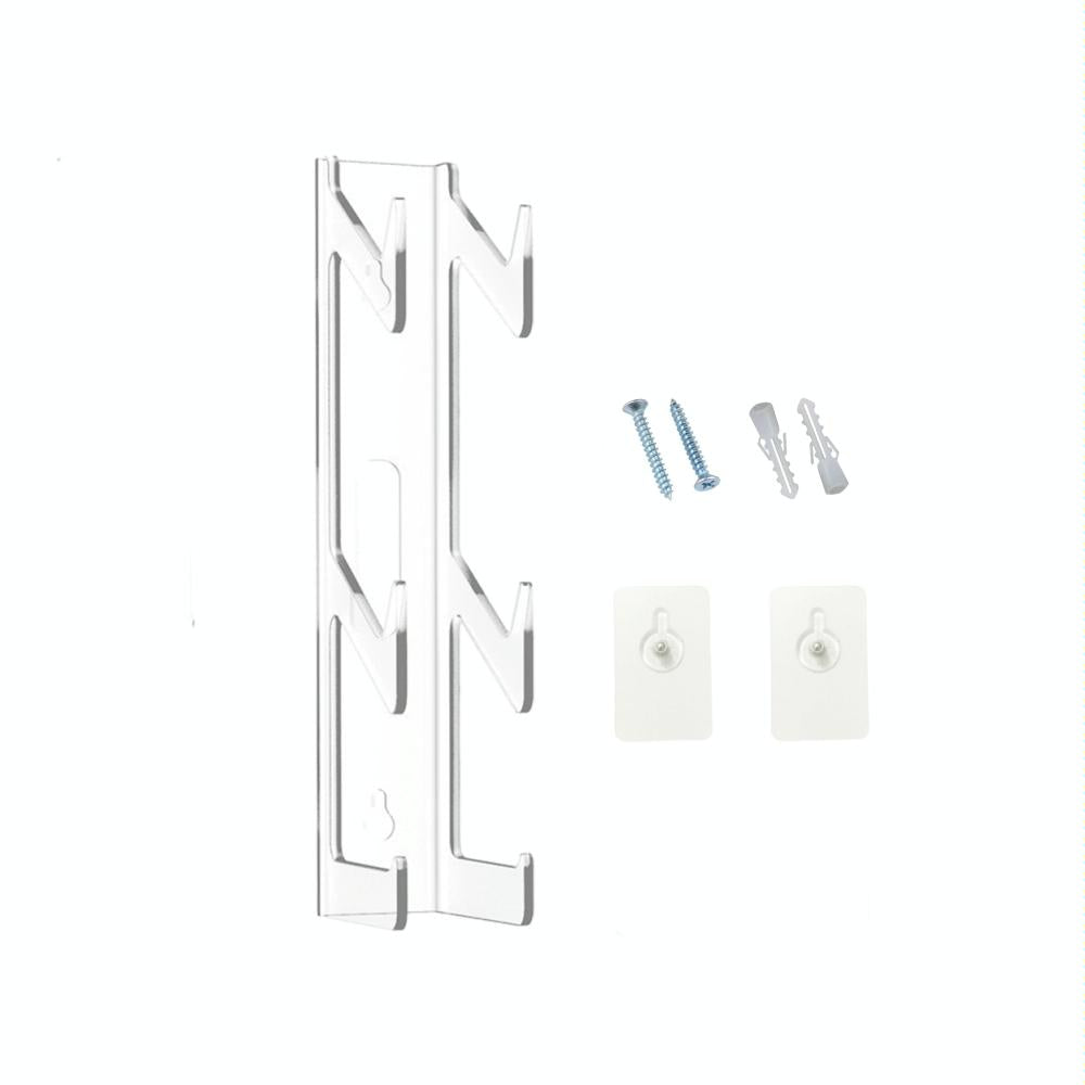 Acrylic Wall Mount For Game Controller And Headphones-1915197416756350976