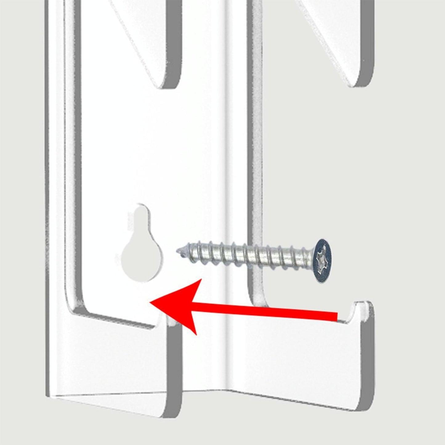 Acrylic Wall Mount For Game Controller And Headphones-1915197416756350979