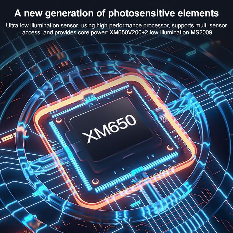 6Mp Dual Camera With Wifi Two-Way Voice Intercom & Night Vision-1915196521633157125