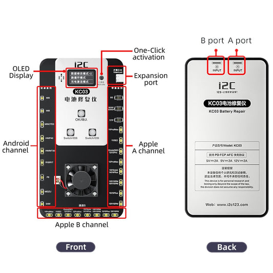 Universal Battery Repair Tool For Iphone And Android-1915197222279057409