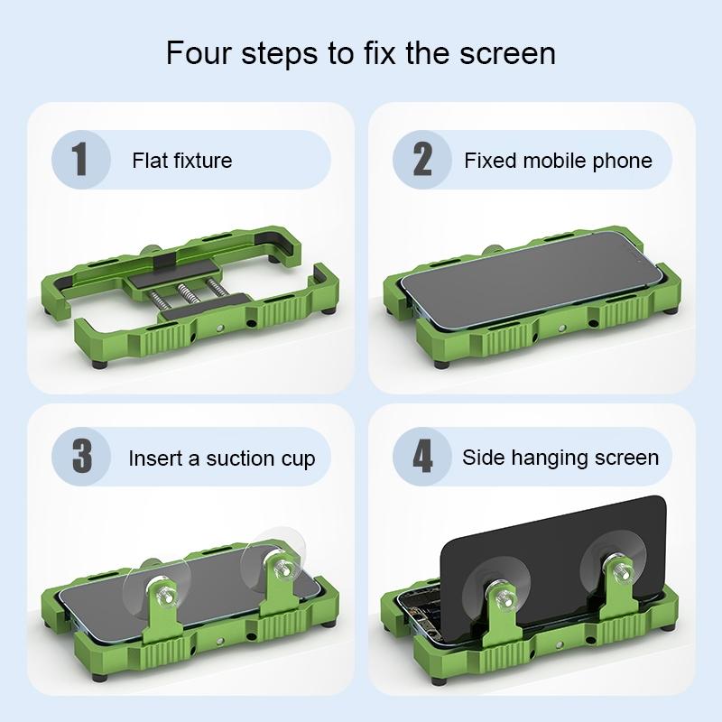 Multifunctional Mobile Phone Screen Hanging Fixture - Kb5-1915197251882455044