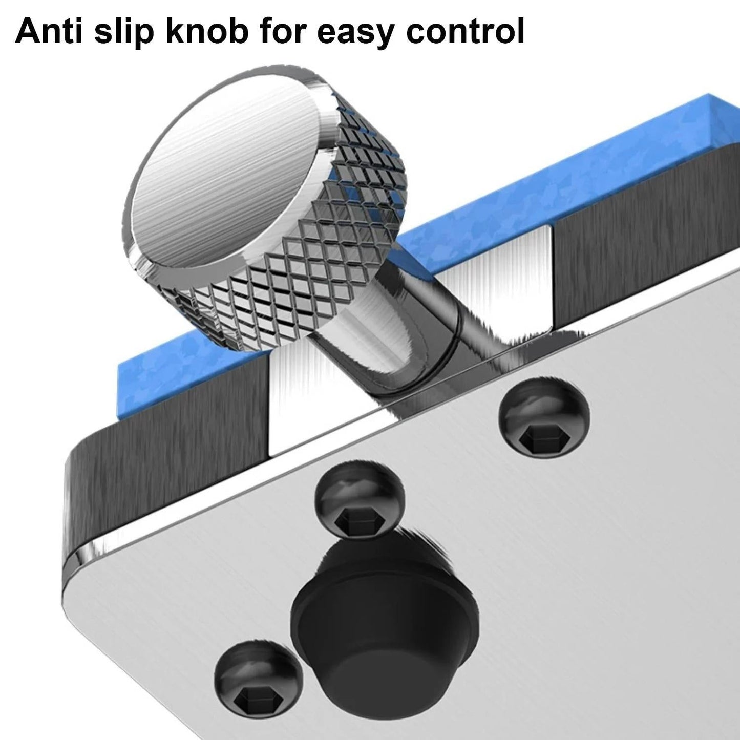 Universal Dual-Axis Fixture With Three Card Slots-1915198381161058308