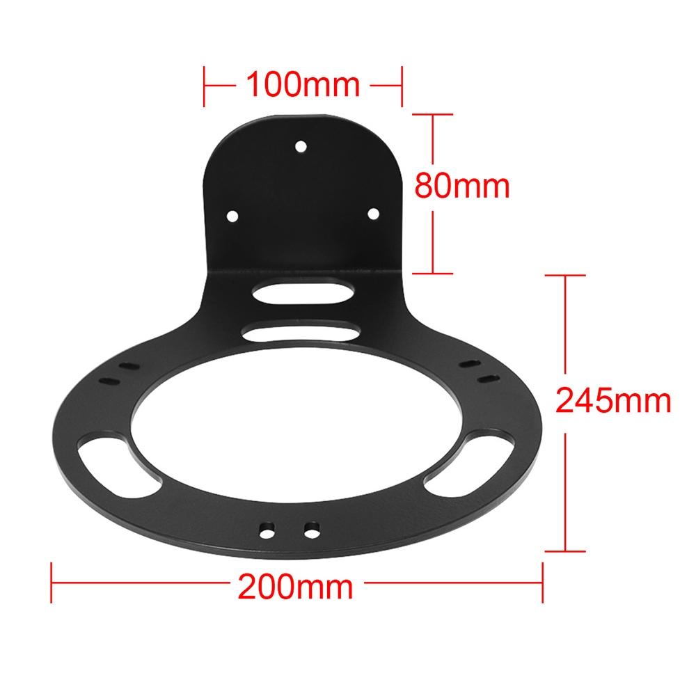 Wall-Mounted Bracket For Harman Kardon Aura Studio 4 Speaker - Black-1915196935338332163