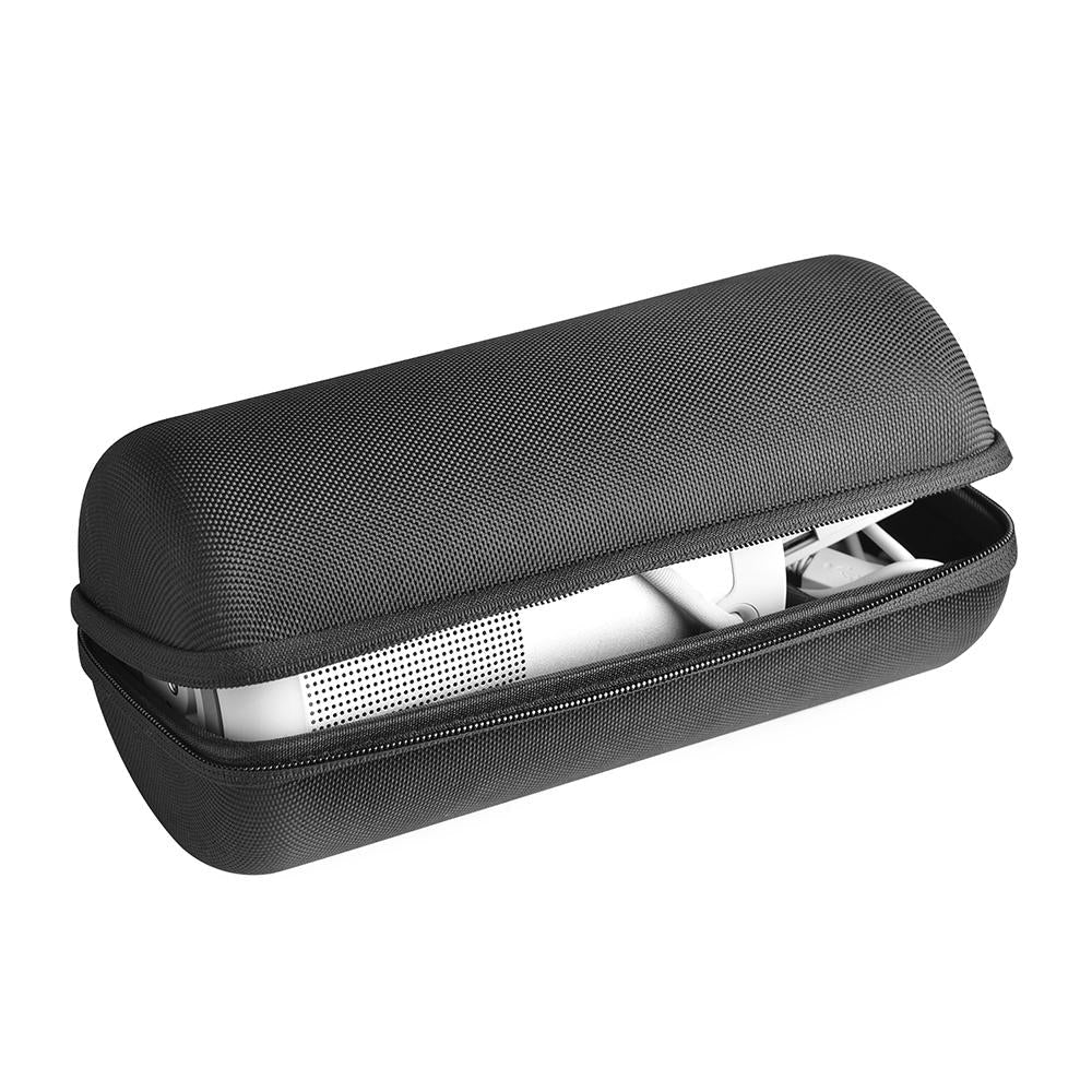 Portable Eva Storage Bag For Bose Soundlink Revolve+ Speaker - Black-1915196918821163010