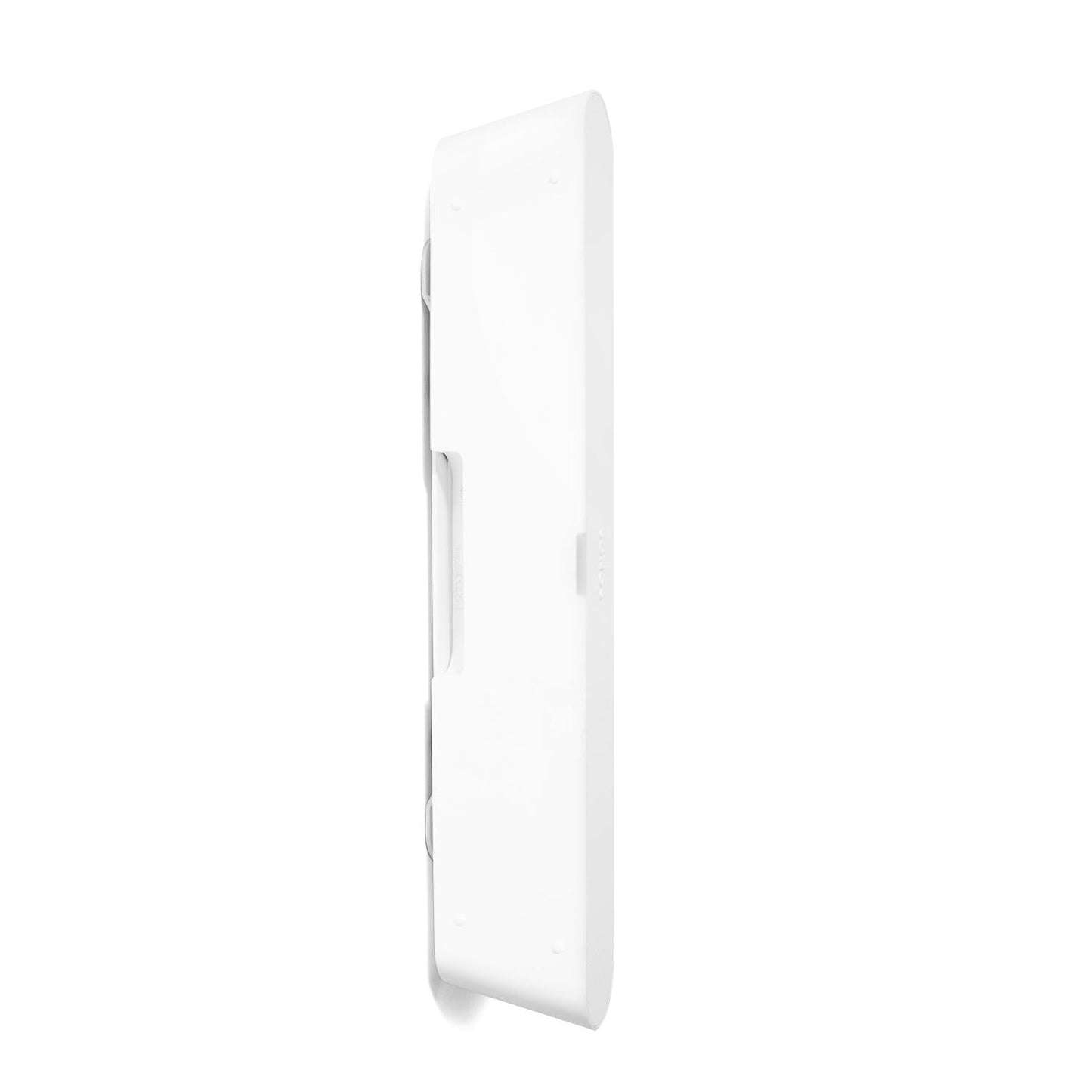 Wall Mount For Sonos Ray Soundbar - White Metal Bracket-1915196907983081474