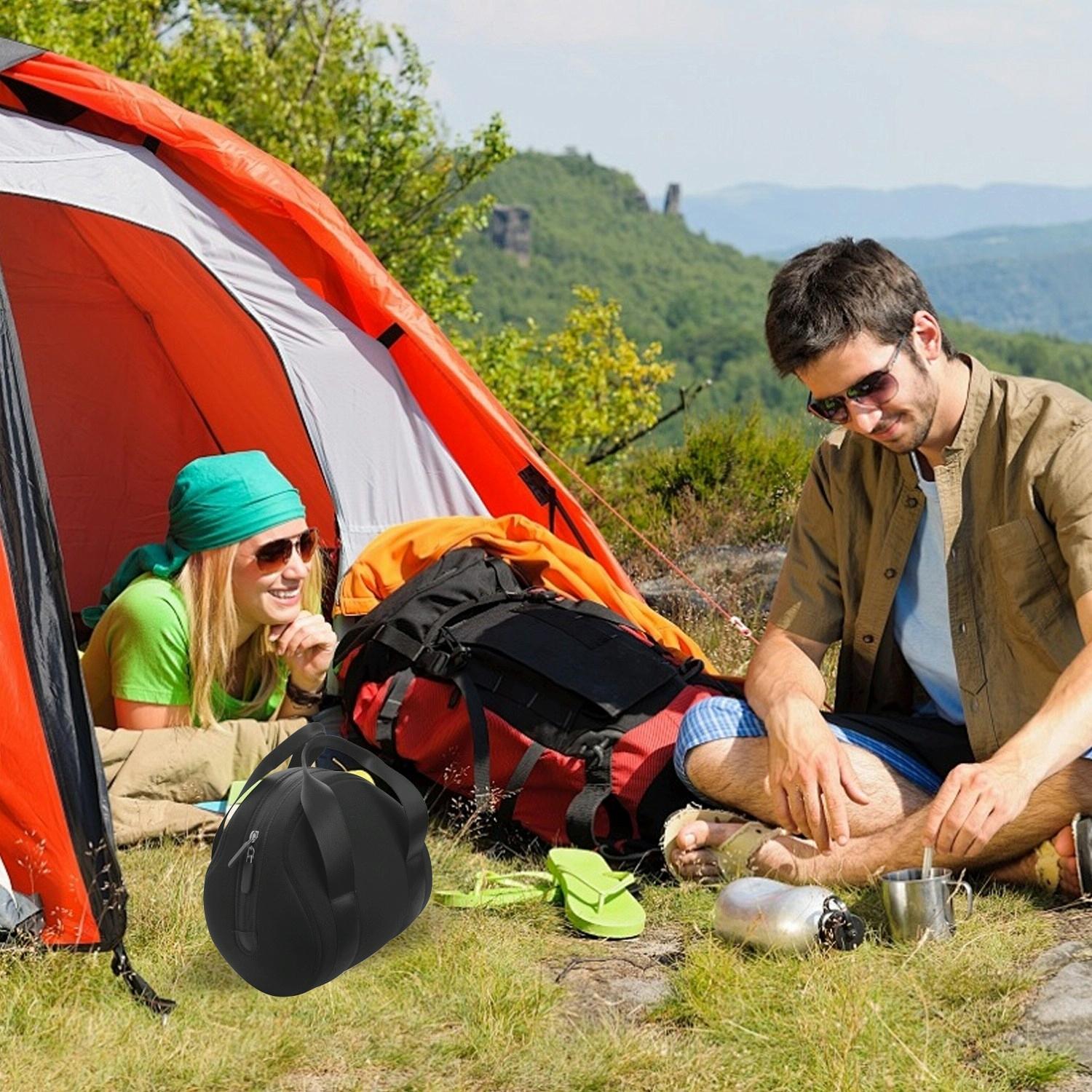 Smart Bluetooth Speaker Handbag For Homepod / Mini 2 - Black-1915196892451573765