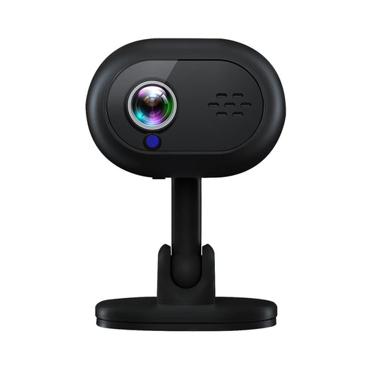 Wireless Mini Night Vision Camera With Wifi - Black-1915196872906117121