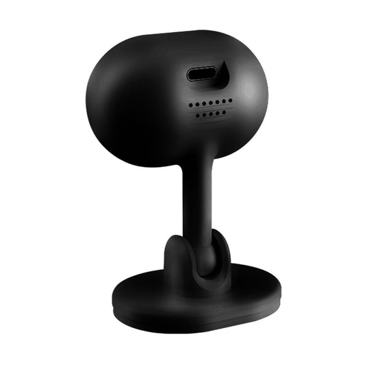 Wireless Mini Night Vision Camera With Wifi - Black-1915196872906117122