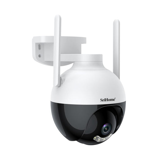 2Mp Ip66 Waterproof Ai Auto Tracking Night Vision Wifi Hd Camera-1915196519955435522