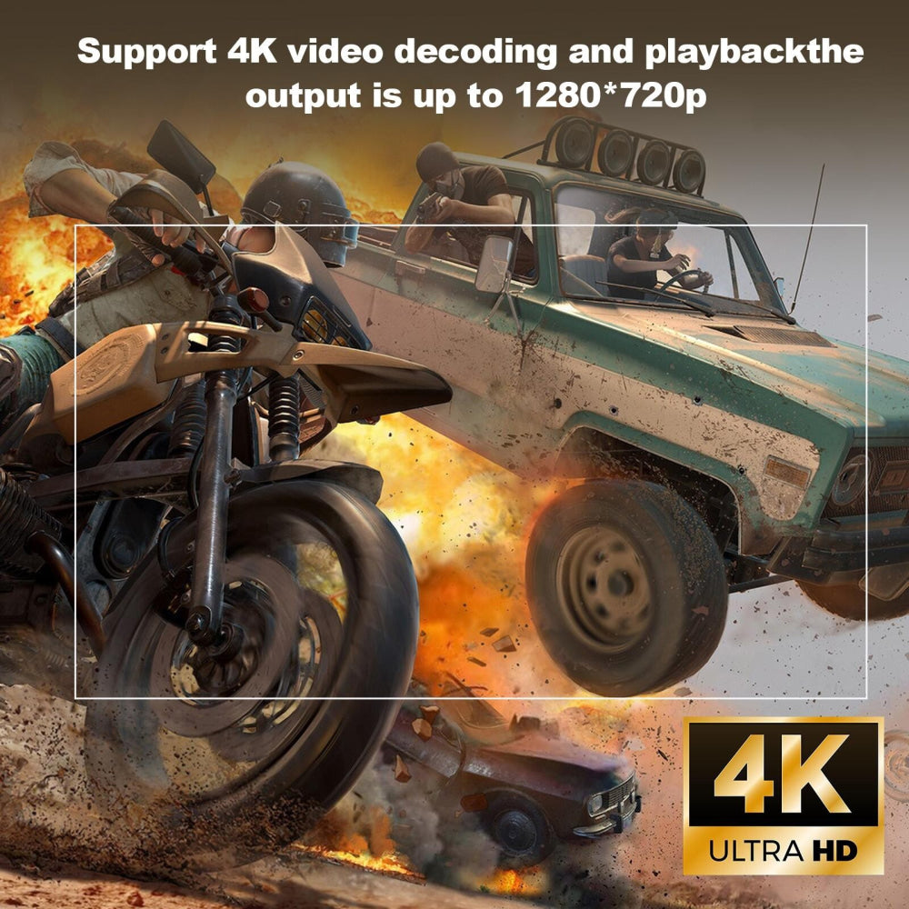 Portable Wifi Projector With Android 11 Os And Hd Display-1915196655943159815