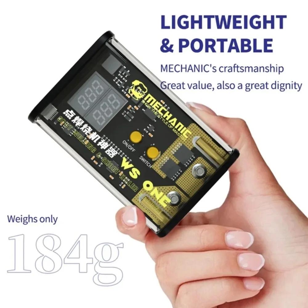 Powerful One-Pulse Welding Short Killer For Mechanics-1915197774203326469