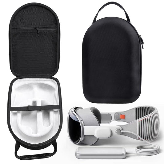 Apple Vision Pro Host Storage Bag - Waterproof Eva Cloth-1915197128020463617