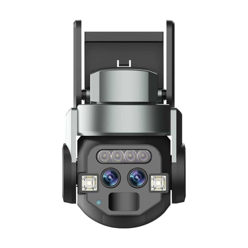 10X Binocular Zoom Dual Light Source Wifi Camera - Ip67 Waterproof For Outdoor Use-1915196522874671104