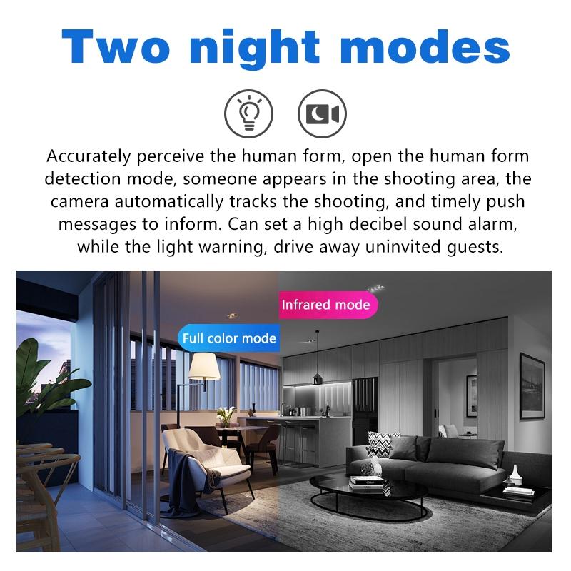 Smart Hd Wireless Ptz Camera - 5Mp Grey-1915196658229055495