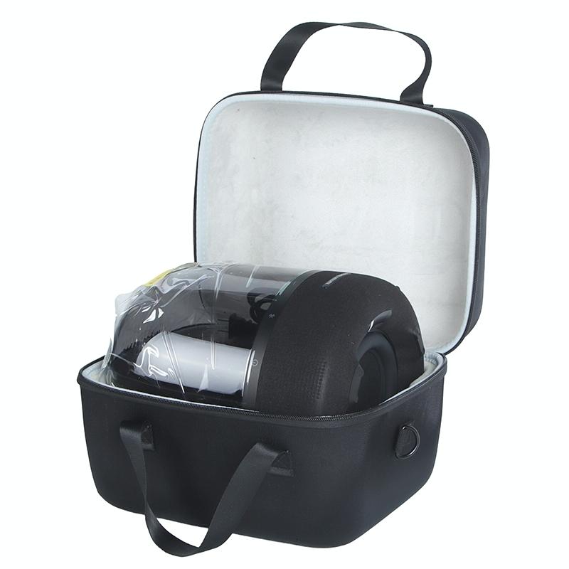 Portable Speaker Storage Bag For Harman Kardon Aura Studio 3 / 4 - Black-1915196930389053442
