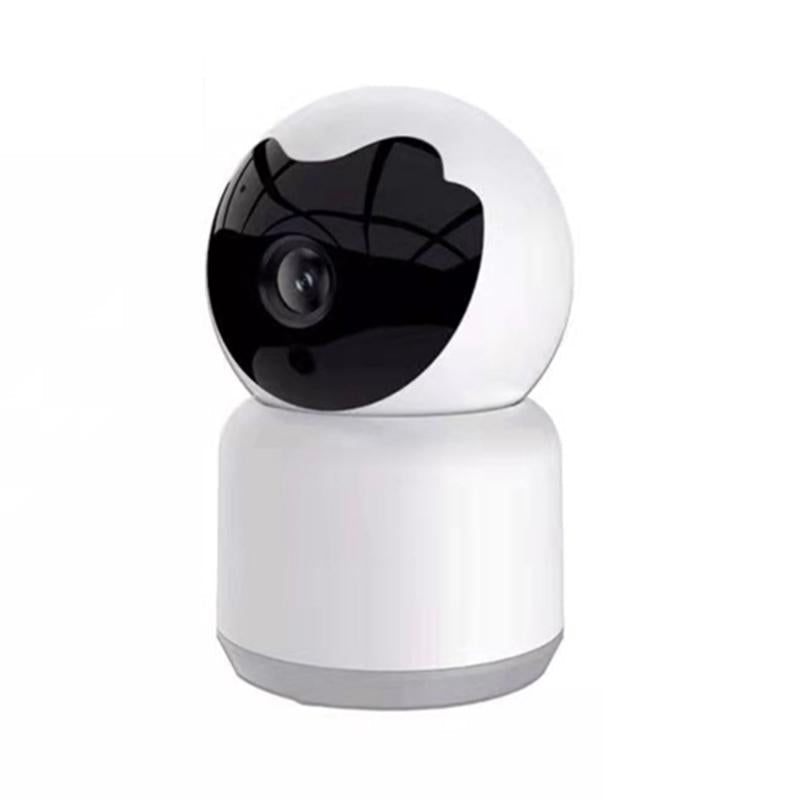 Wireless Baby Camera - No Temp / Humidity Sensor - White-1915196650750611464