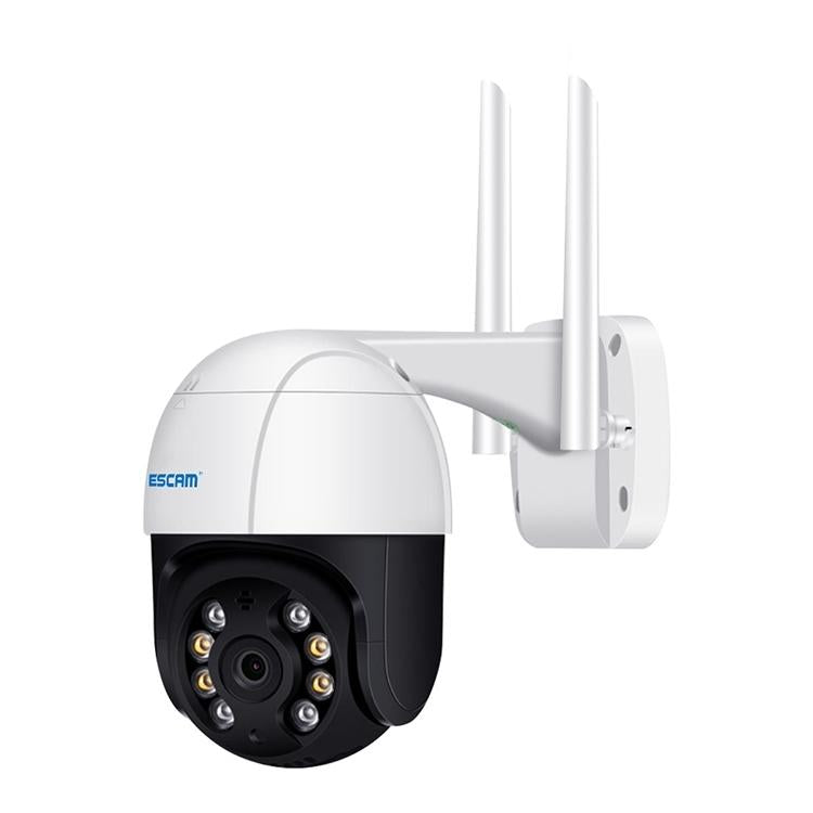 Smart Wifi Ip Camera With Ai Detection Auto Tracking Night Vision Cloud Storage Two-Way Audio - White-1915196656991735817