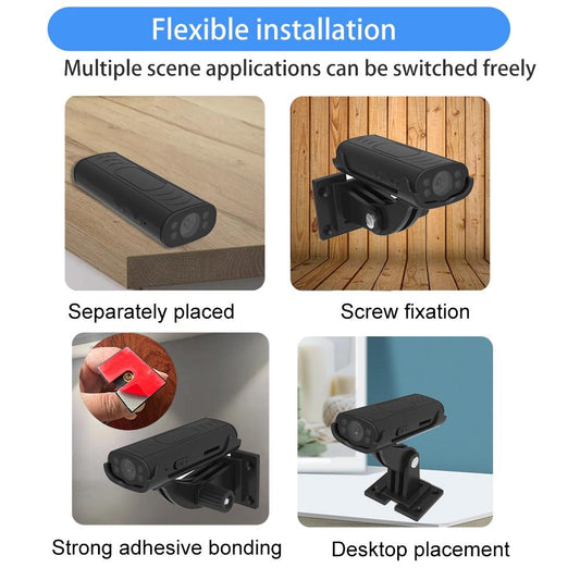 Wireless Smart Camera With Motion Detection And Night Vision-1915197246870261762