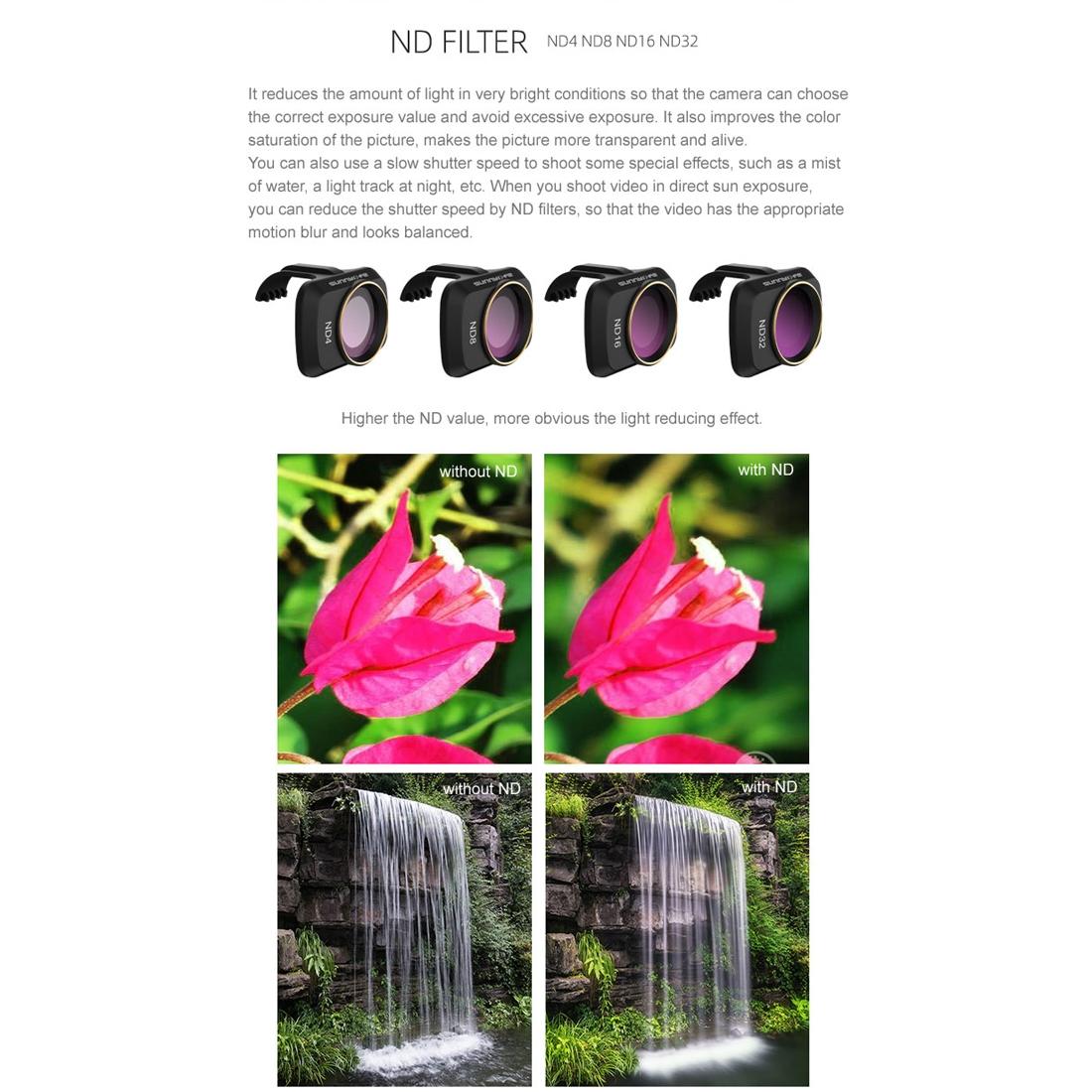 Enhance Your Dji Mavic Mini / Mini 2 Drone With Mm Lens Filter-1915196996793274373