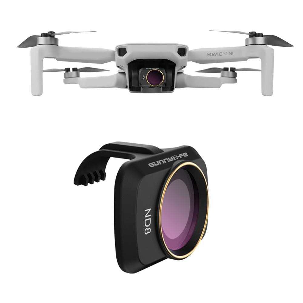 Enhance Your Dji Mavic Mini / Mini 2 Drone With Mm Lens Filters-1915197091462909959