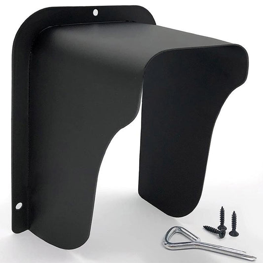 Waterproof Video Doorbell Cover - Metal Protection Box-1915197122509148161