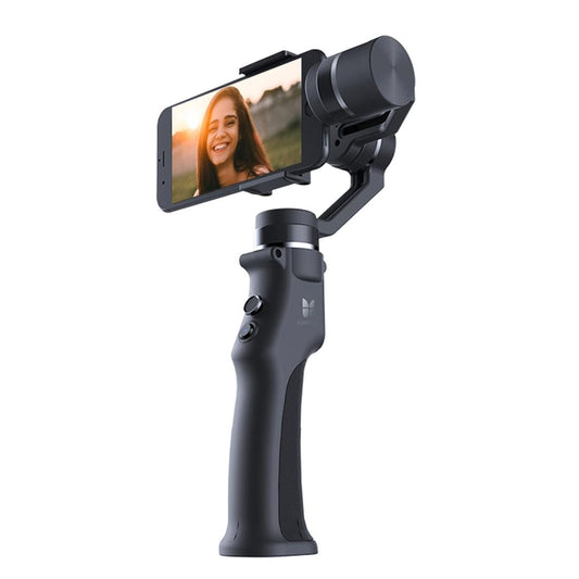 Capture1 Outdoor Video Gimbal Stabilizer - Black-1915196857794039809