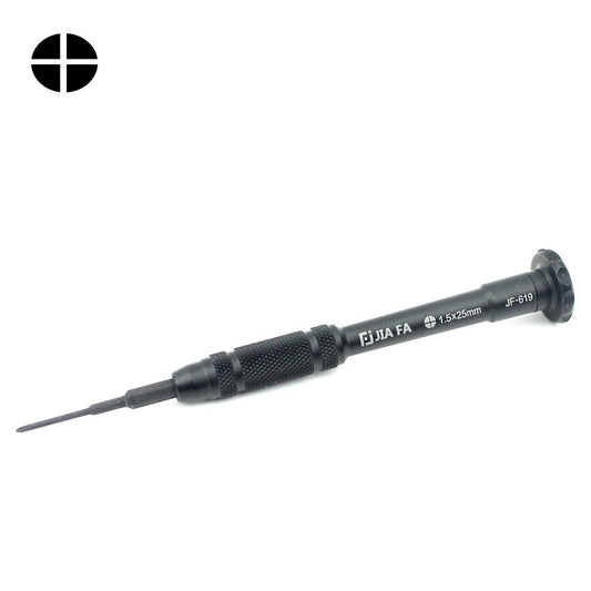 Mobile Phone Repair Tool Screwdriver - Jf 619 1.5 Cross 1.5 X 30Mm-1915196713484816385