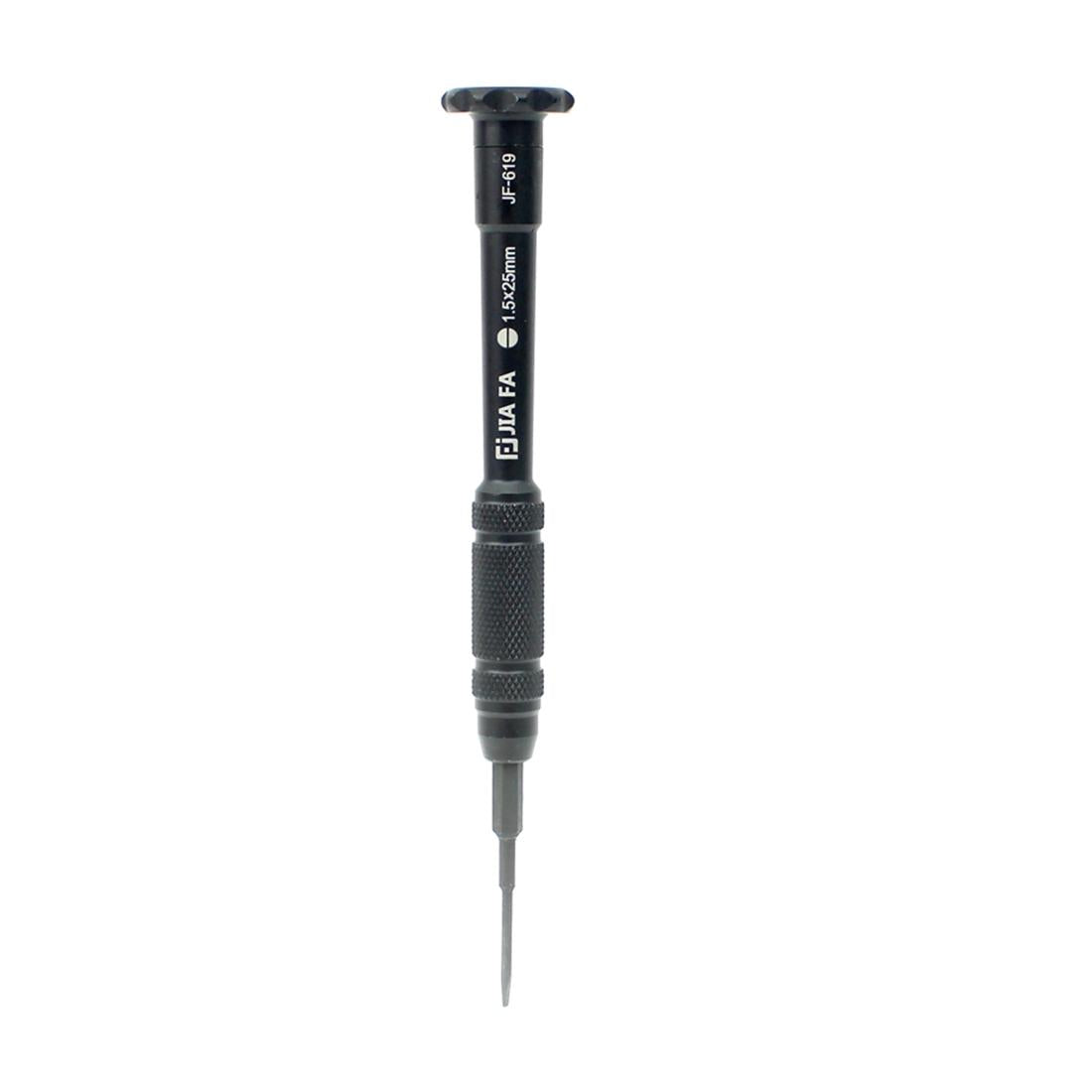 Jf 619 Mobile Phone Repair Tool - 1.5 X 30Mm Slotted Screwdriver-1915196791763111939