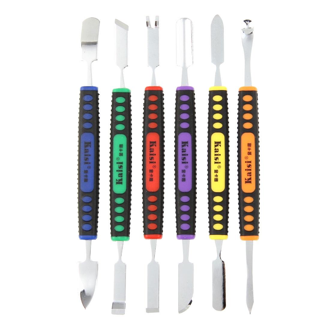 6-In-1 Mobile Repair Tool Set For Phones / Tablets-1915198232057745413