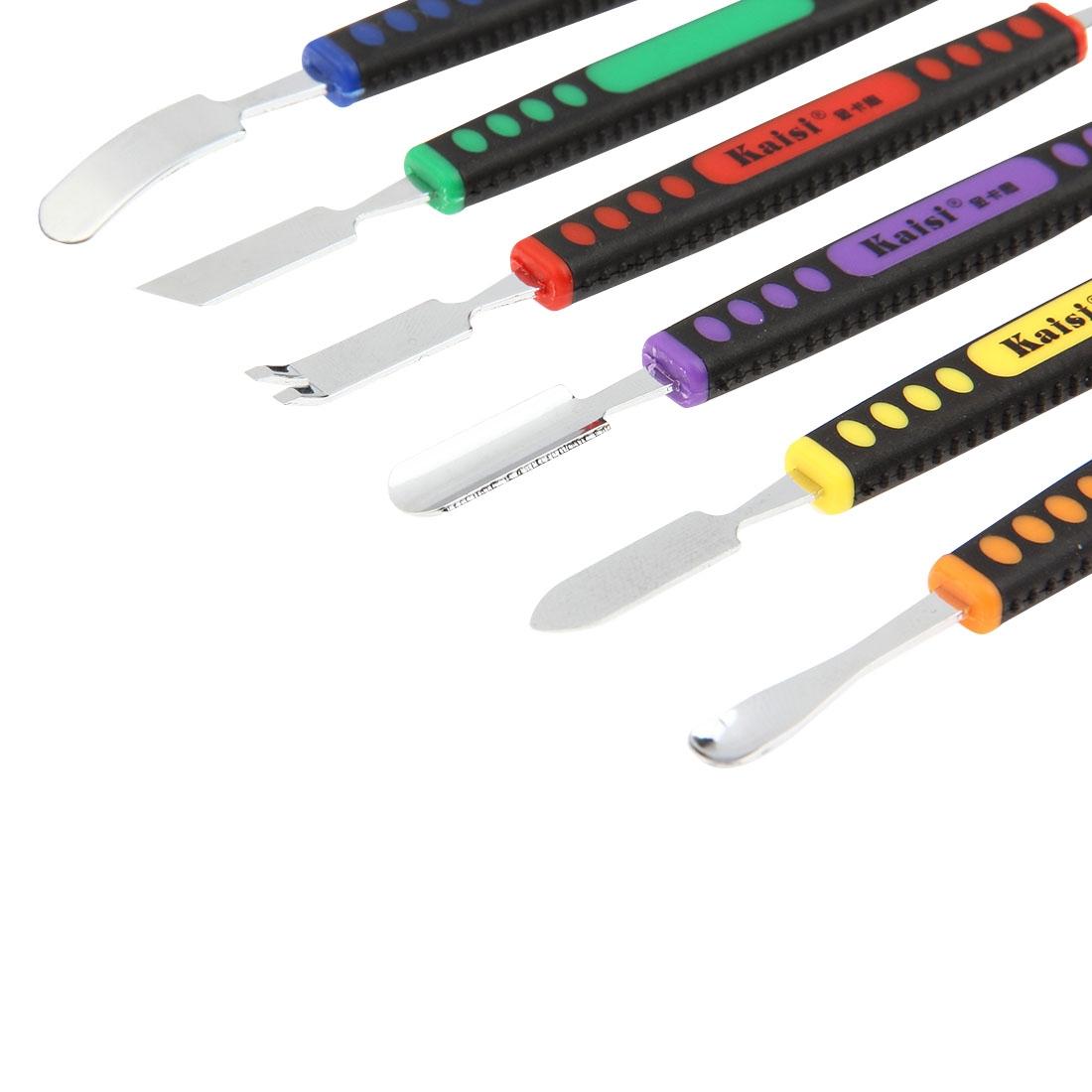 6-In-1 Mobile Repair Tool Set For Phones / Tablets-1915198232057745411